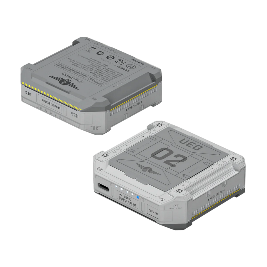 Sharge  Space Elevator Powerbank 