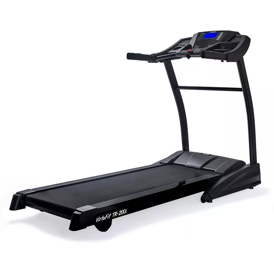 "VIRTUE - ""Laufband """"TR-200i"""" VirtuFit"", One Size, Schwarz"