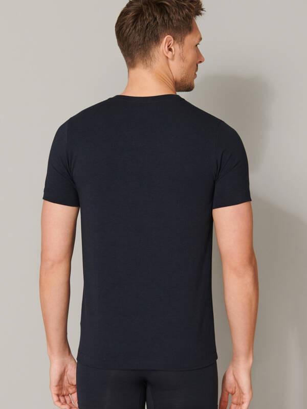 Schiesser Long Life Soft Modal Kurzarm T-Shirt  