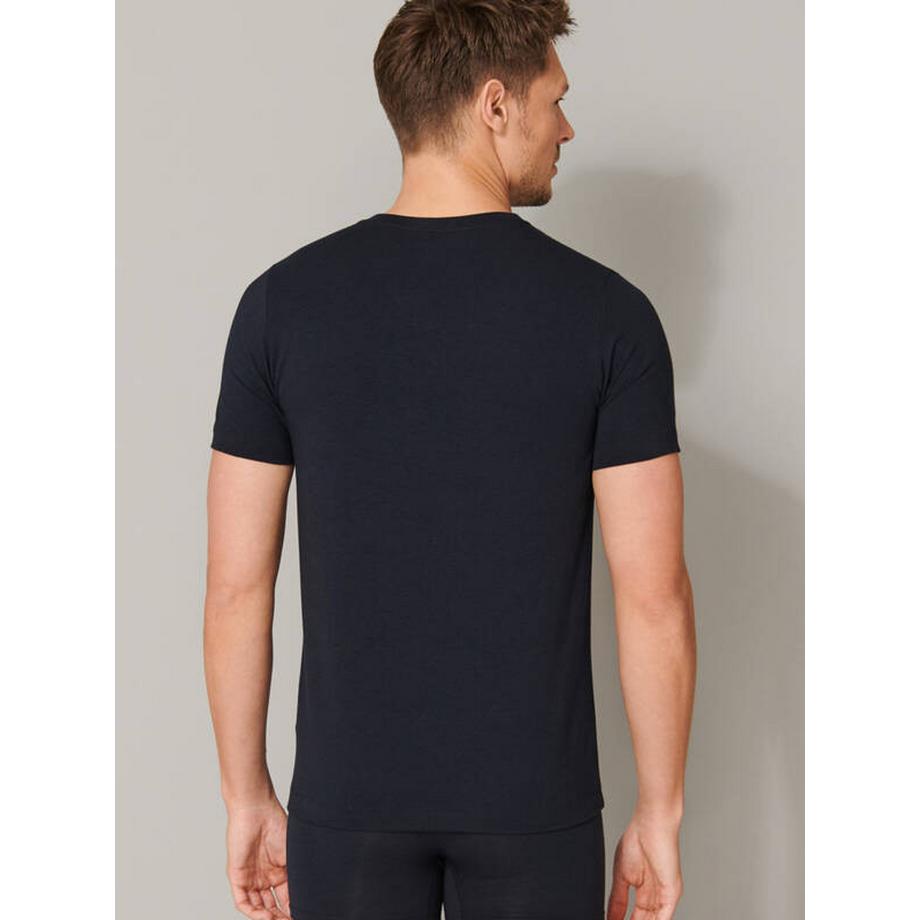 Schiesser Long Life Soft Modal T-Shirt Manica Corta  
