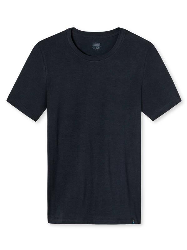 Schiesser Long Life Soft Modal Kurzarm T-Shirt  