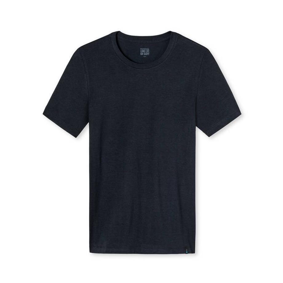 Schiesser Long Life Soft Modal T-Shirt Manica Corta  