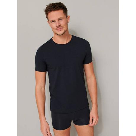 Schiesser Long Life Soft Modal Kurzarm T-Shirt  