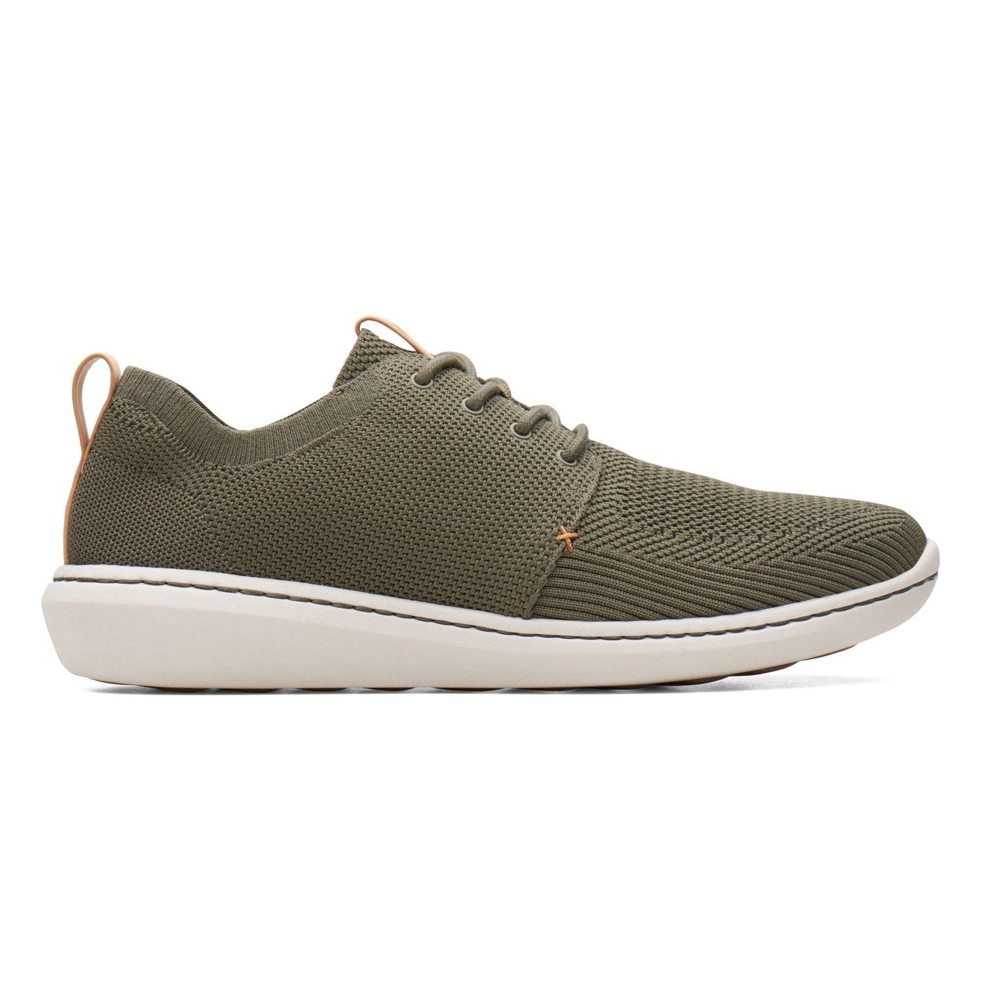 Image of Step Urban Mix - Synthetik Sneaker Herren Grün 41.5