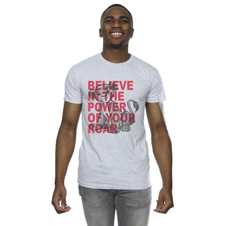 Disney The Lion King Power Of Roar T-Shirt  