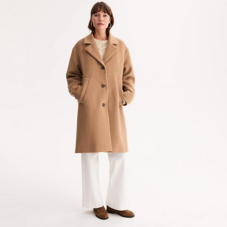 La Redoute Collections Manteau Long  