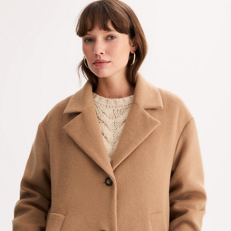 La Redoute Collections Manteau Long  