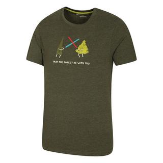 Mountain Warehouse May The Forest Be With You T-Shirt  