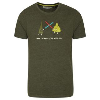 Mountain Warehouse May The Forest Be With You T-Shirt  