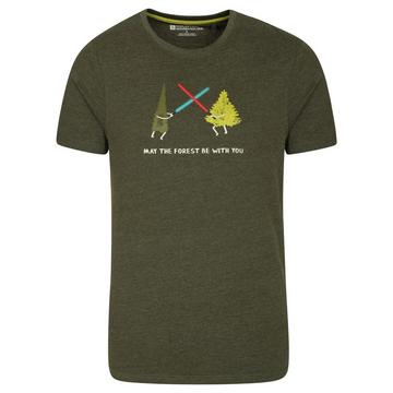 May The Forest Be With You TShirt