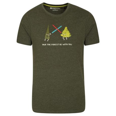 Mountain Warehouse May The Forest Be With You T-Shirt  