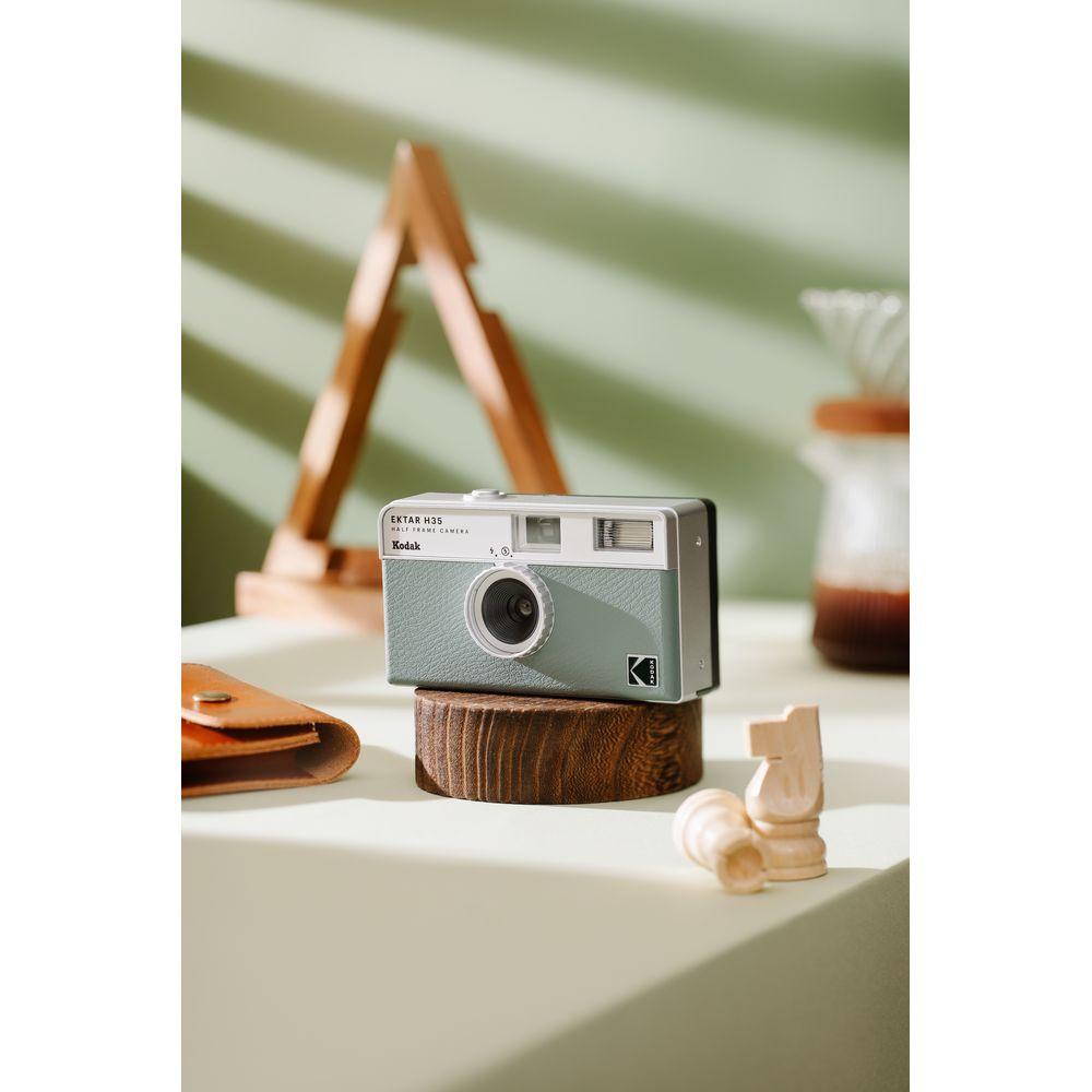 Kodak  Appareil photo réutilisable KODAK Ektar H35 Sage 