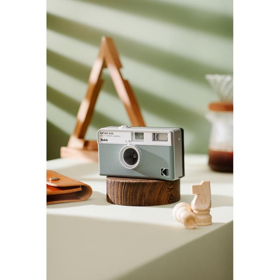 Kodak  Appareil photo réutilisable KODAK Ektar H35 Sage 