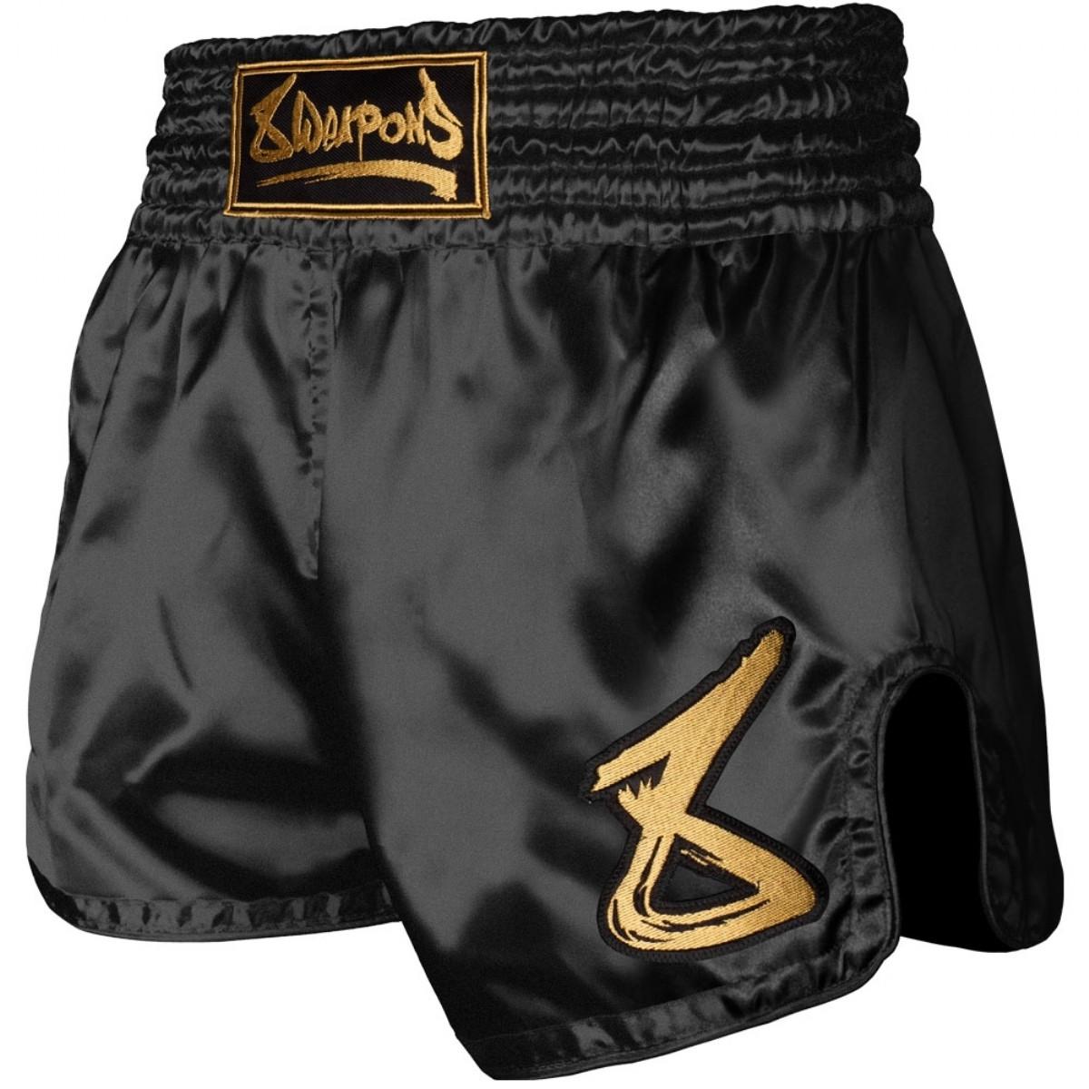 8WEAPONS  Muay Thaï Shorts -Strike 