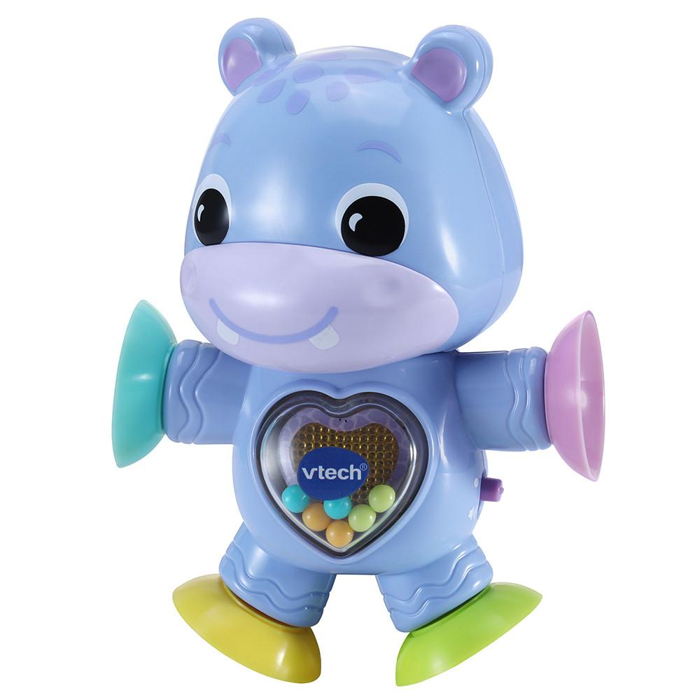 vtech  VTech Baby Steh- und Dreh-Nilpferd 