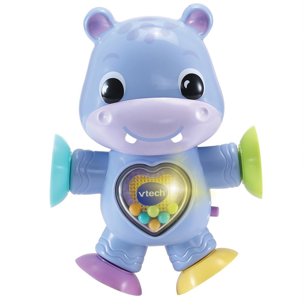 vtech  VTech Baby Steh- und Dreh-Nilpferd 