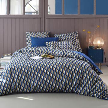 Housse de couette percale de coton