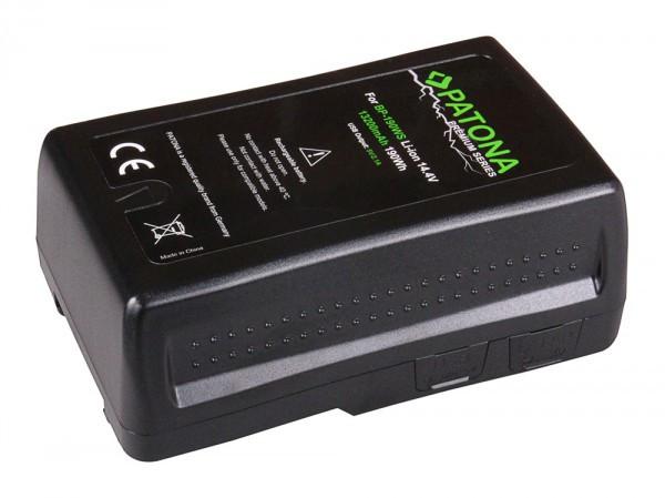 Patona  PATONA 1255 Batteria per fotocamera/videocamera Ioni di Litio 13200 mAh 