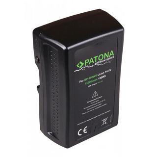 Patona  PATONA 1255 Batteria per fotocamera/videocamera Ioni di Litio 13200 mAh 