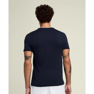 Wilson  Team Seamless Crew pour hommes, bleu marine 