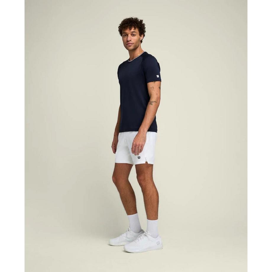 Wilson  Team Seamless Crew  Navy 