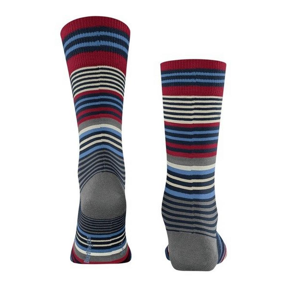 Burlington Chaussettes rayées  