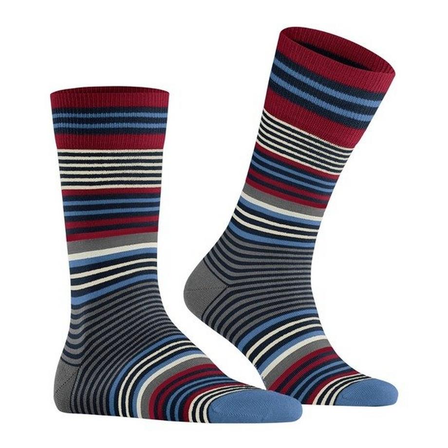 Burlington Chaussettes rayées  