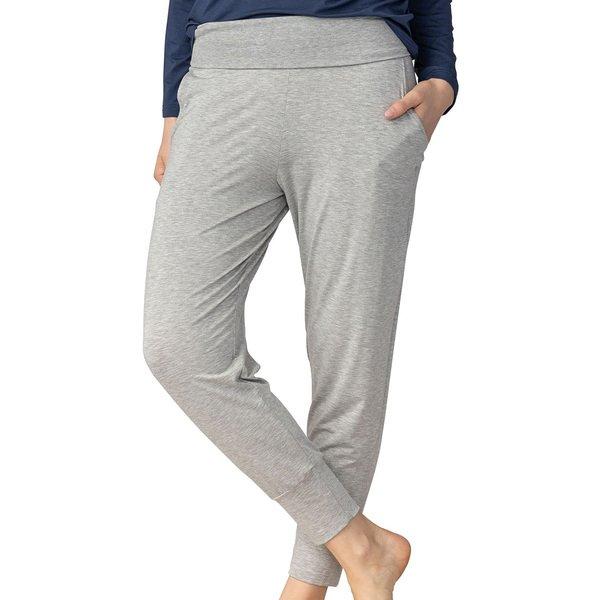 Image of Sleepy & Easy - Elin - Yogahose Damen Grau 4XL