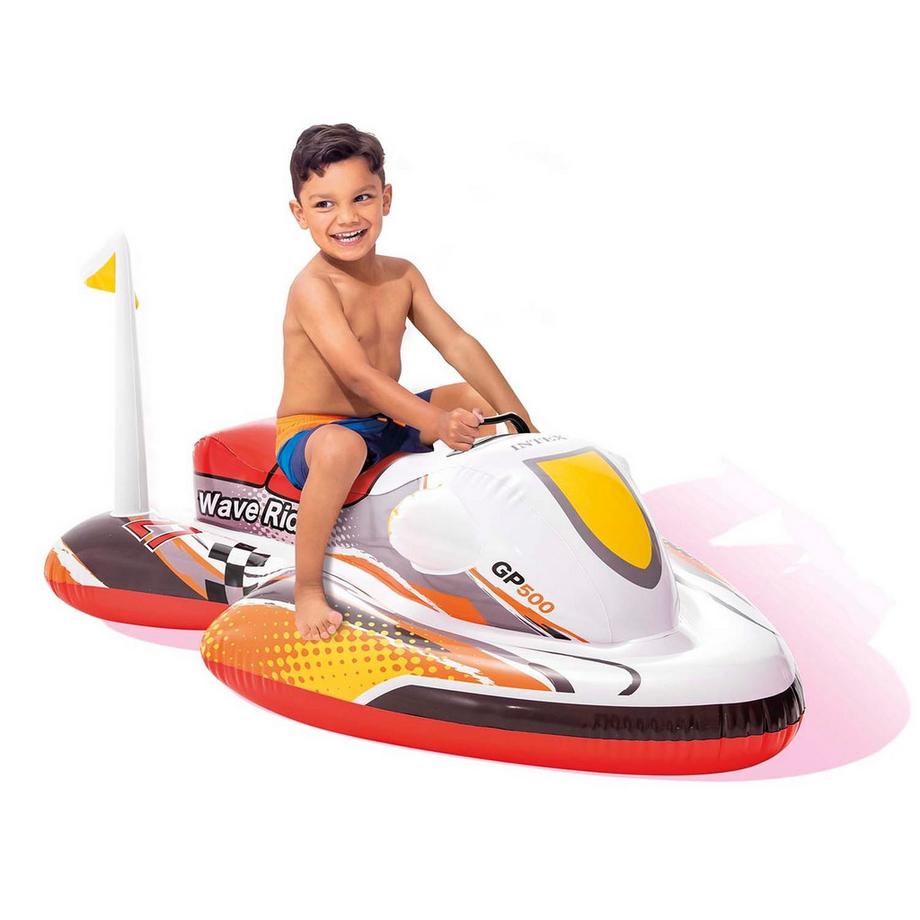 B2X  Scooter giocattolo gonfiabile 117 x 77 cm INTEX 57520 