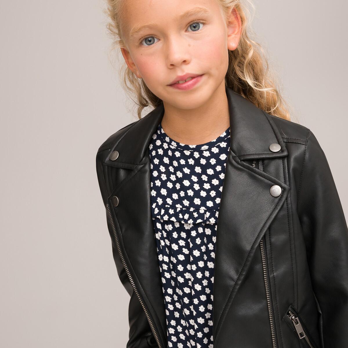 La Redoute Collections  Jacke aus Kunstleder 