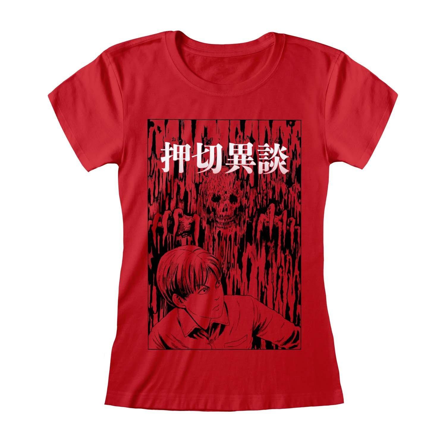 Junji-Ito  TShirt 