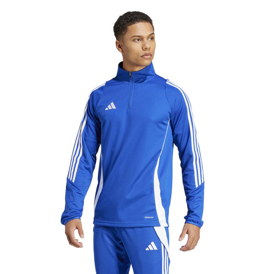 adidas  Felpa con 1/4 di zip adidas Tiro 24 