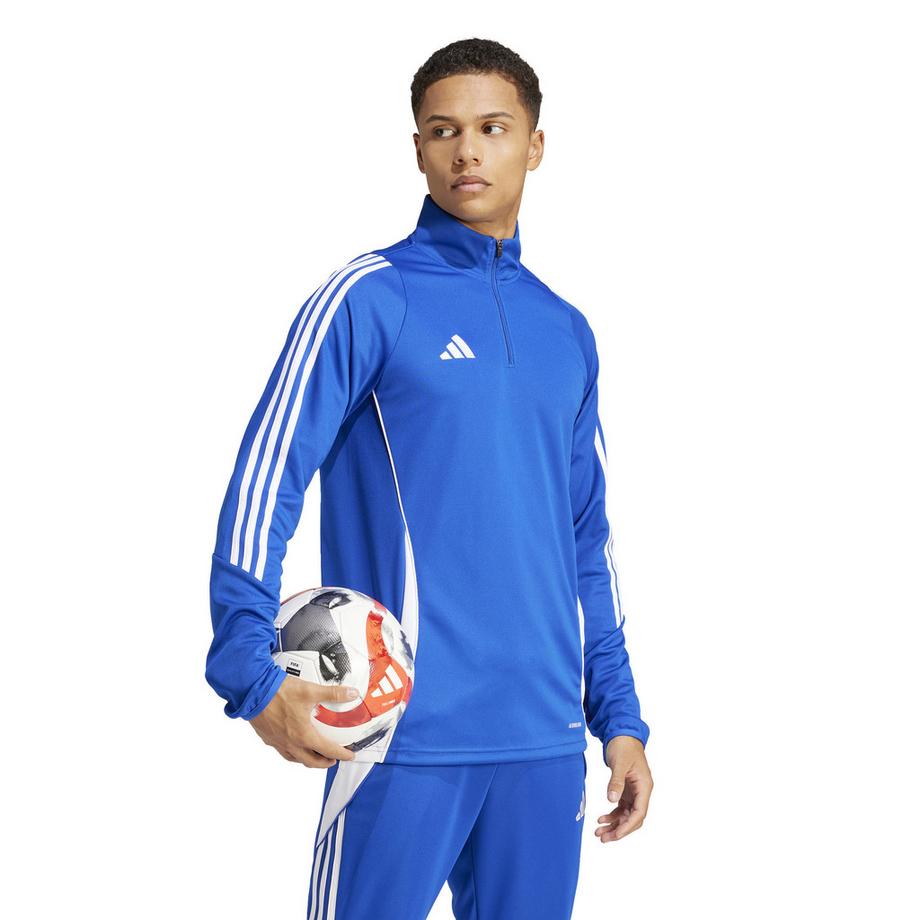adidas  Felpa con 1/4 di zip adidas Tiro 24 