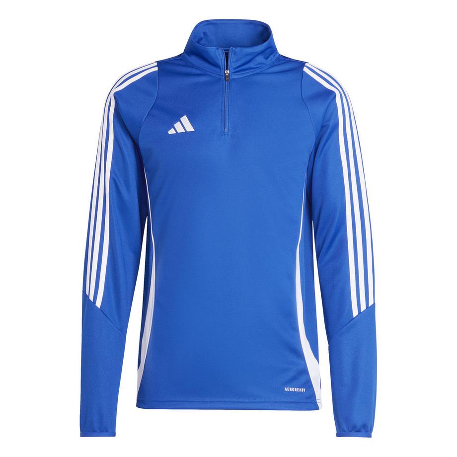Sweatshirt 1/4 zip  Tiro 24