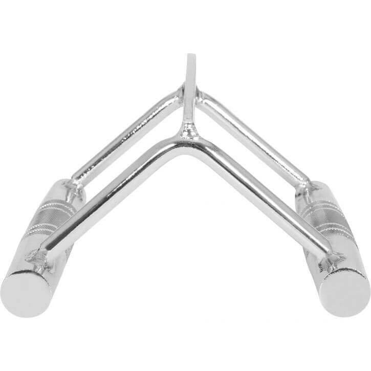 Image of Parallel Griff, Rudergriff Weiter Griff Unisex Silber ONE SIZE