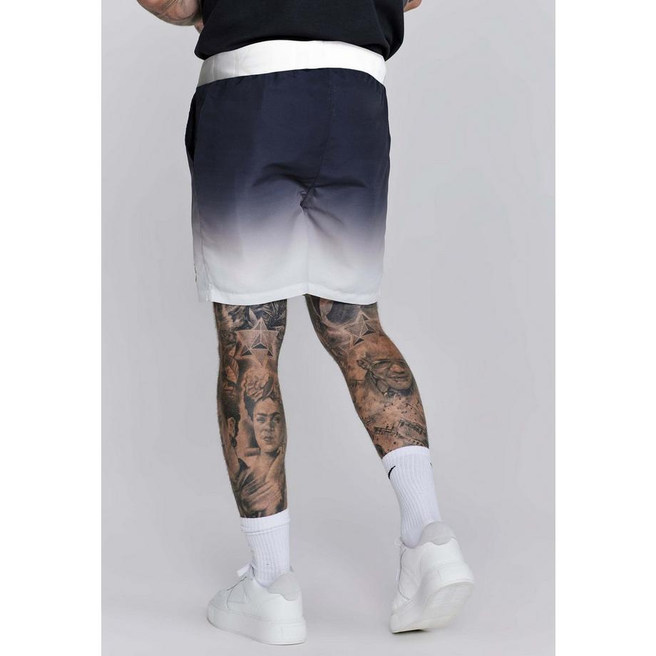 Sik Silk Fade Badehose  