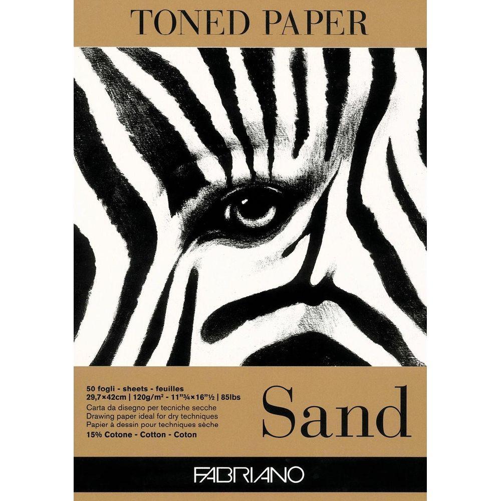 Image of Fabriano 19100498 Kunstpapier 50 Blätter Weiss