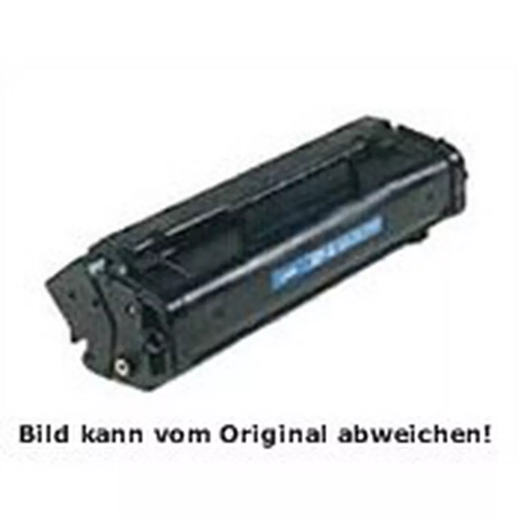 Canon – Toner 707, yellow, One Size