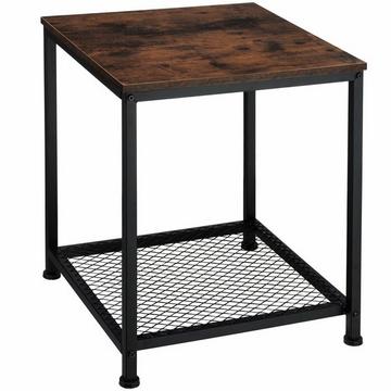 Table d’appoint DERBY 45,5x45,5x55,5cm