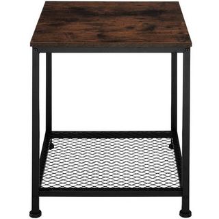 Tectake Table d’appoint DERBY 45,5x45,5x55,5cm  