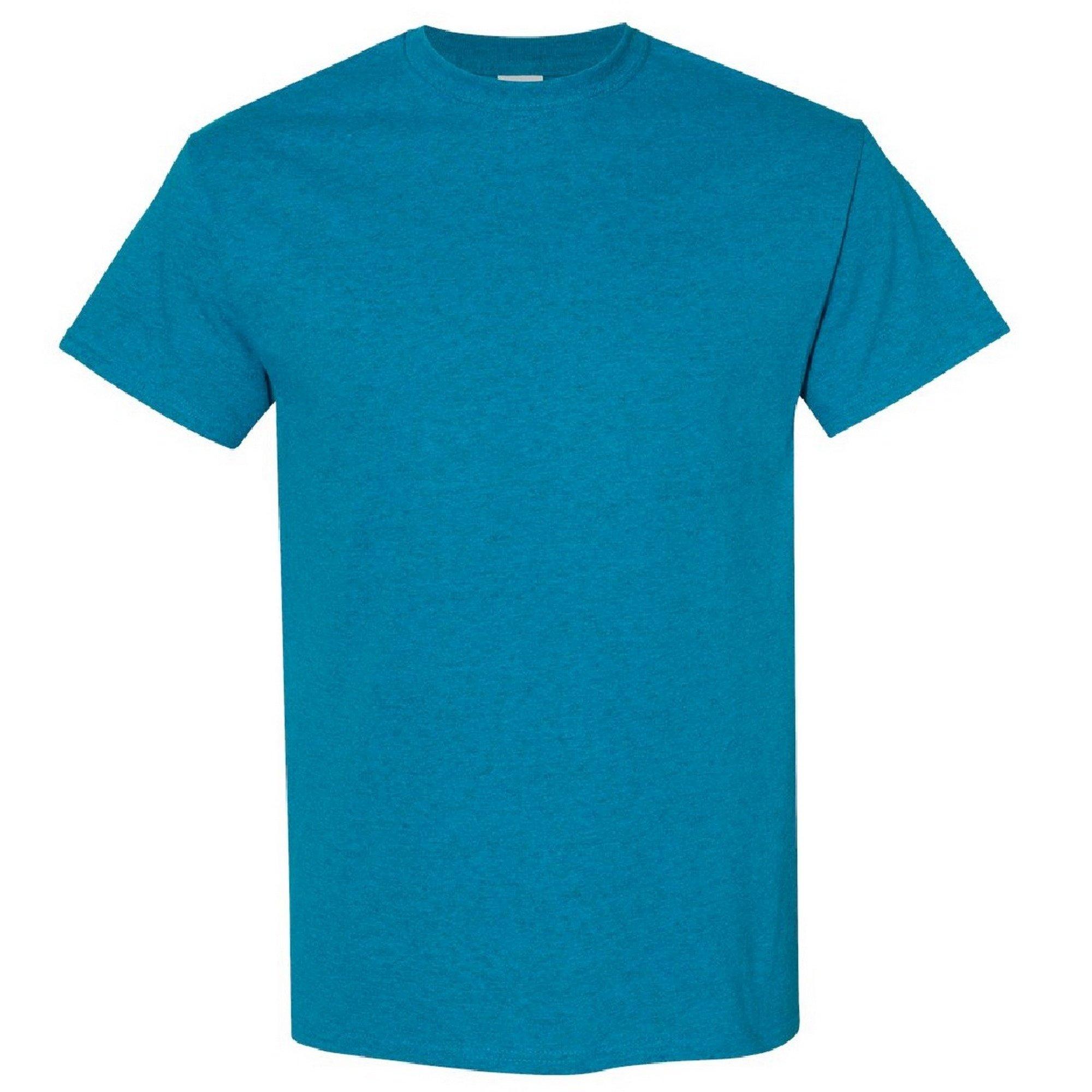 Image of Tshirt Herren Saphirblau L