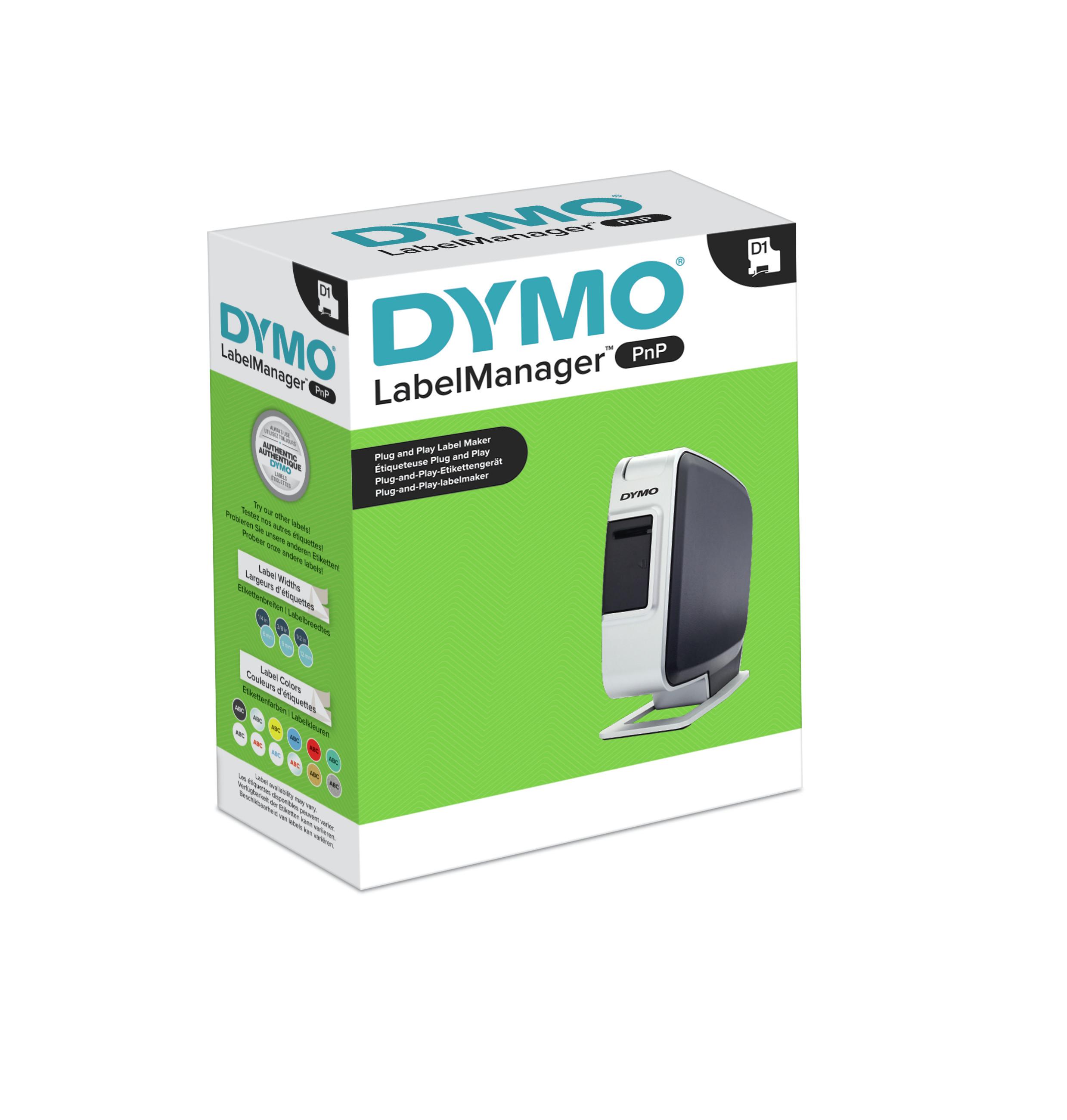 Dymo  DY-S0915350 - Etikettendrucker mit USB-Anschluss 