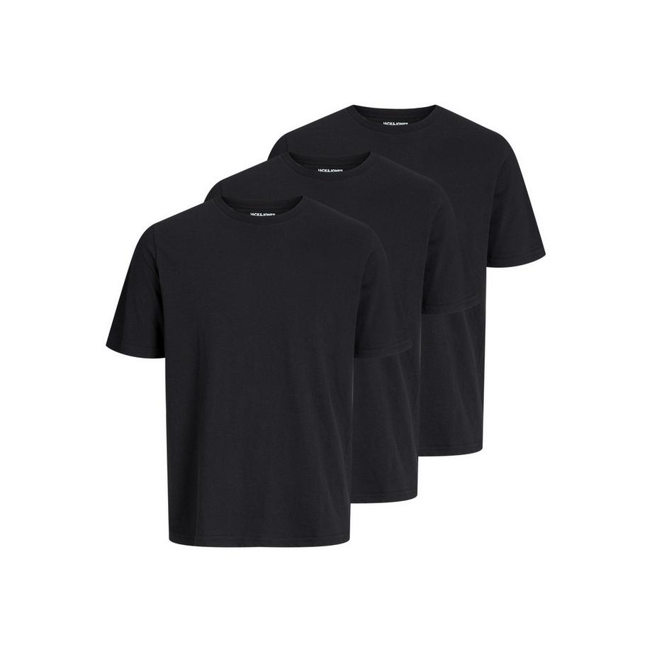 3er-Set T-Shirts mit Rundhalsausschnitt  Under