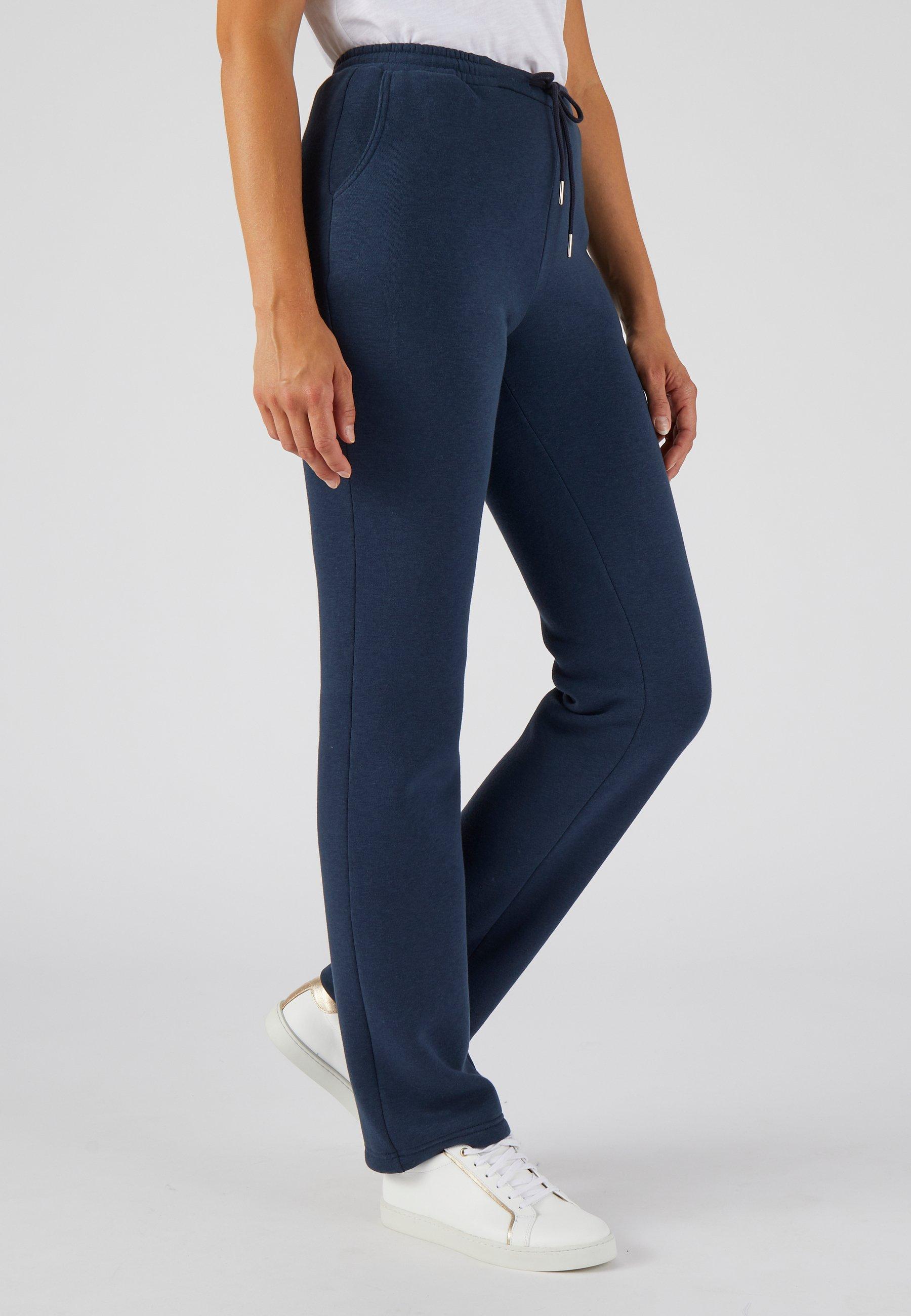 Damart  Pantalon en molleton, 