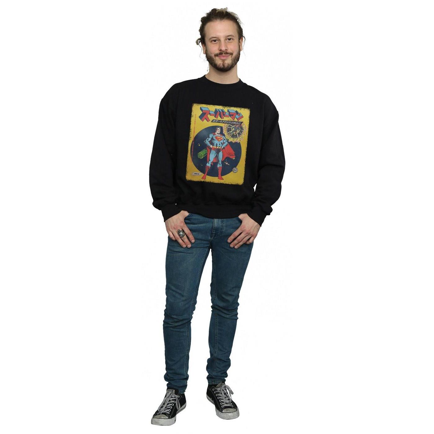 DC COMICS  Sweat 