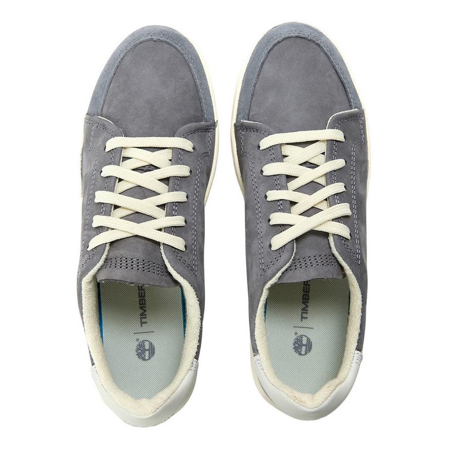 Timberland Baskets en Cuir Nubuck  