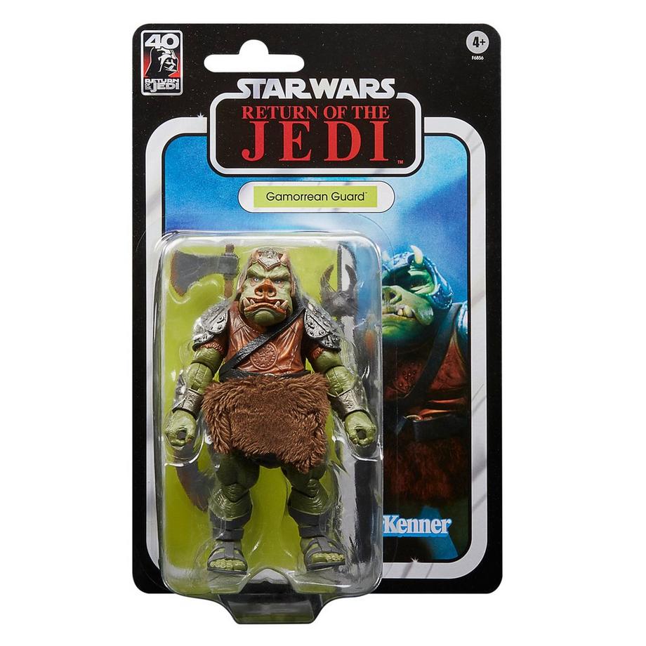 Gelenkfigur - The Black Series - Star Wars - Gamorrean Guard