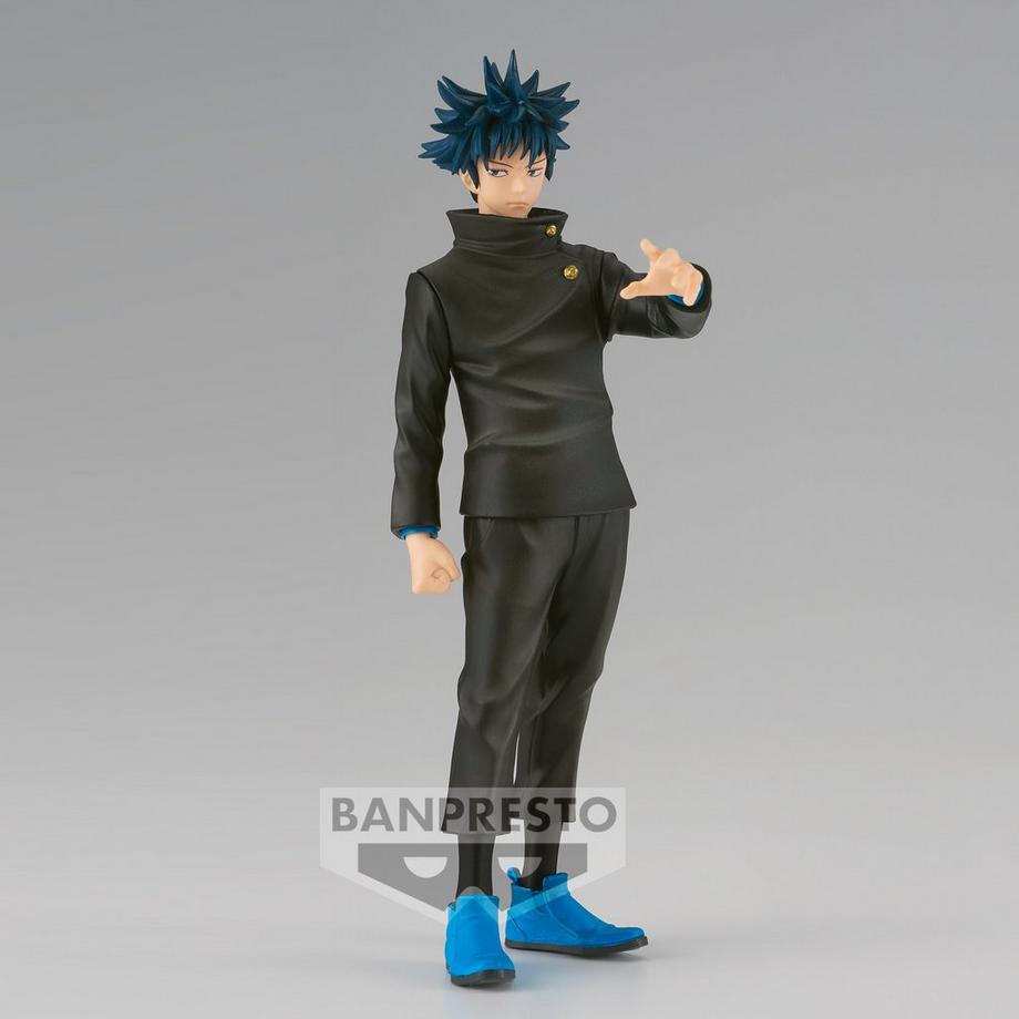 Banpresto  Statische Figur - Jukon no Kata - Jujutsu Kaisen - Megumi Fushiguro 