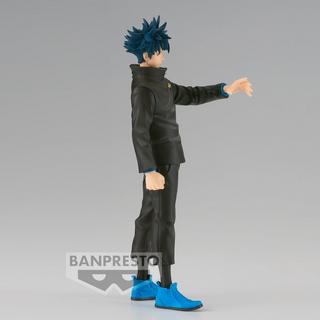 Banpresto  Figurine Statique - Jukon no Kata - Jujutsu Kaisen - Megumi Fushiguro 