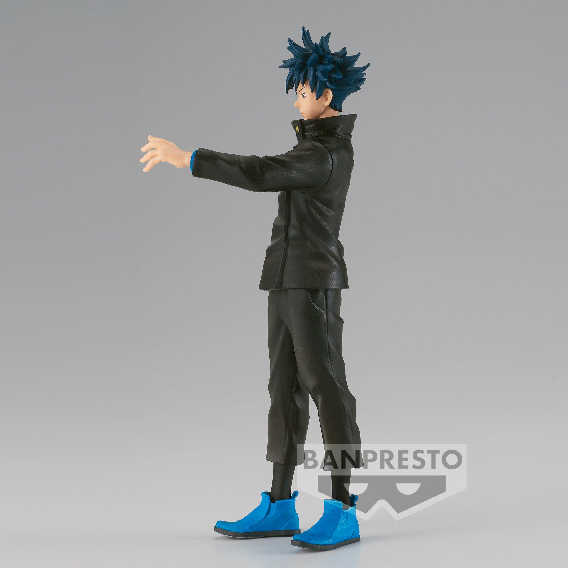 Banpresto  Static Figure - Jukon no Kata - Jujutsu Kaisen - Megumi Fushiguro 